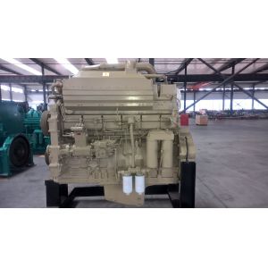 CCEC KTA19-C525 Diesel Engine For Blender Manufactures