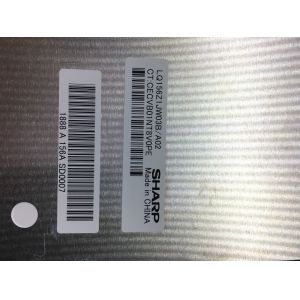 15.6" LCM 3200×1800RGB 300cd/m² LQ156Z1JW03B Sharp TFT LCD Display