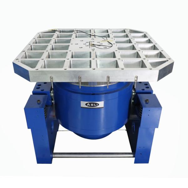 Quality Transport Simulation Vibration Testing Machine ISTA Standard for sale