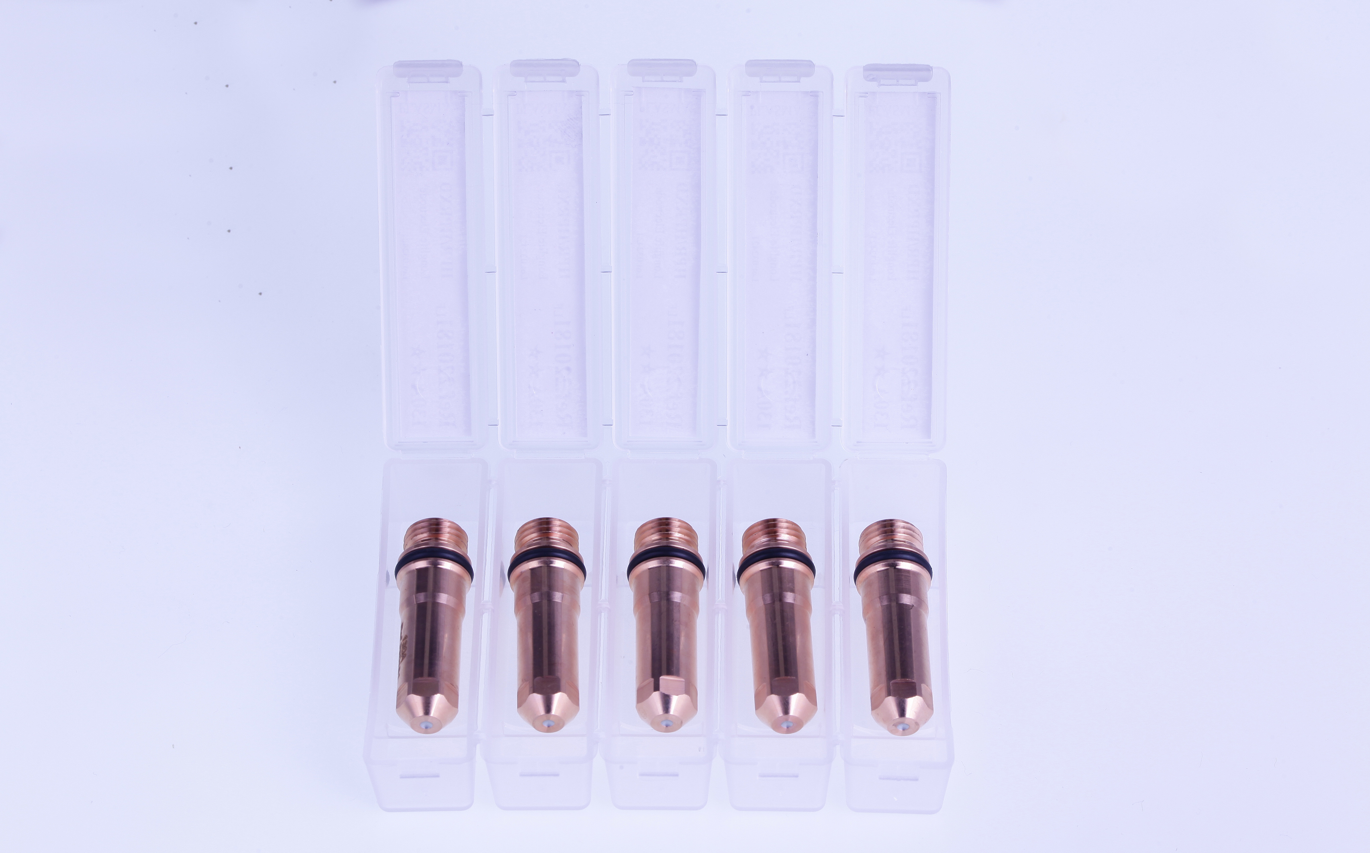 220187 Hypertherm Electrode Suitable For Hypertherm HPRXD Plasma Cutting Machine