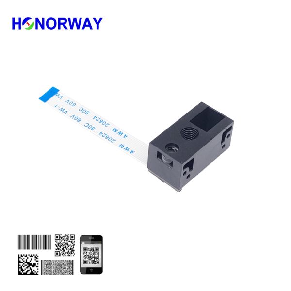 Quality Compact OEM 1D 2D Barcode Scanner Engine QR Code Reader Module 0.3MP Pixels for sale