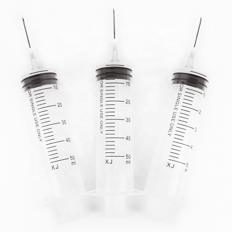 High Speed Syringe Production Line Machinery Medical
