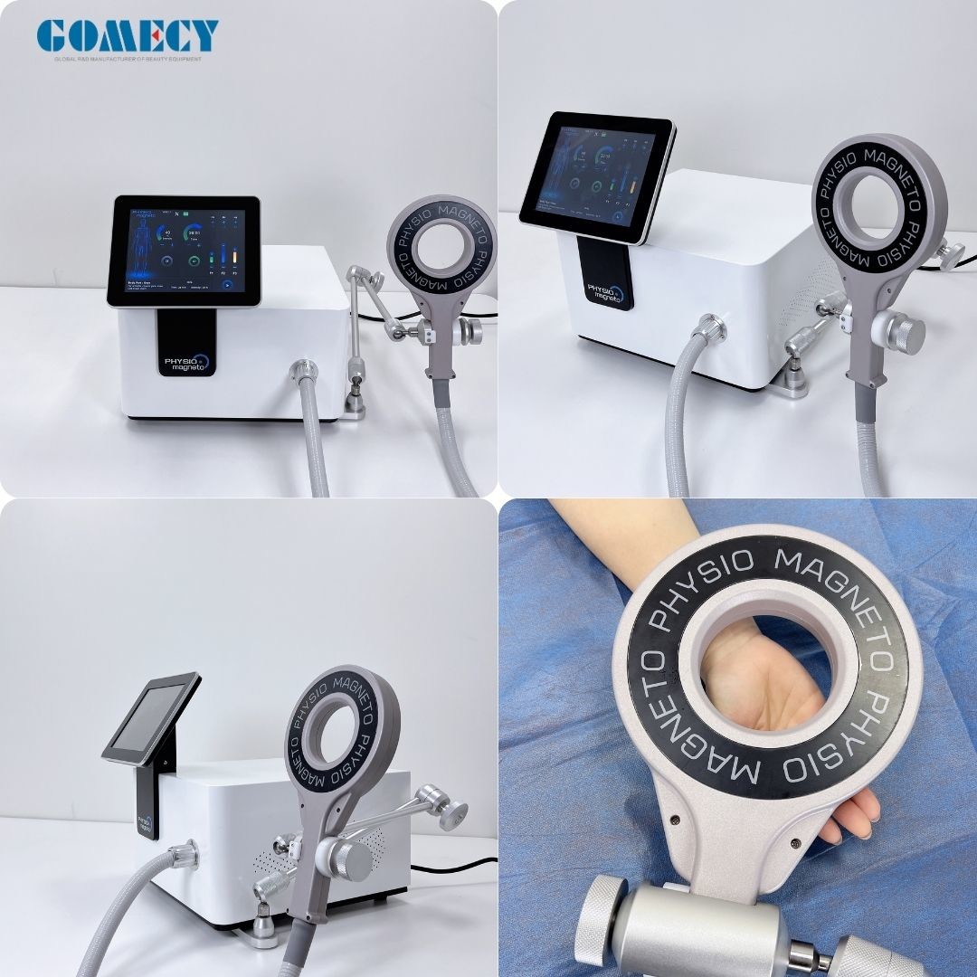Pmst Physio Plus Sports Injury Recovery Pain Relief Magnetic Therapy Pemf Pulse Magnetic Therapy Device
