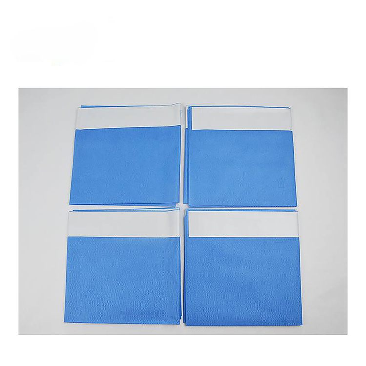 Medical disposable universal pack Sterile Angiography Set surgical instrument pack