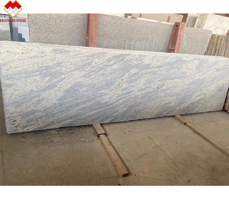 Polished Kashmir White Granite Stone Exterior And Interior Floor Tile At In India