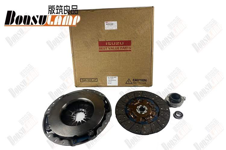 China 5-87610206-0 5876102060 Clutch Kit for Isuzu 4HG1 on sale