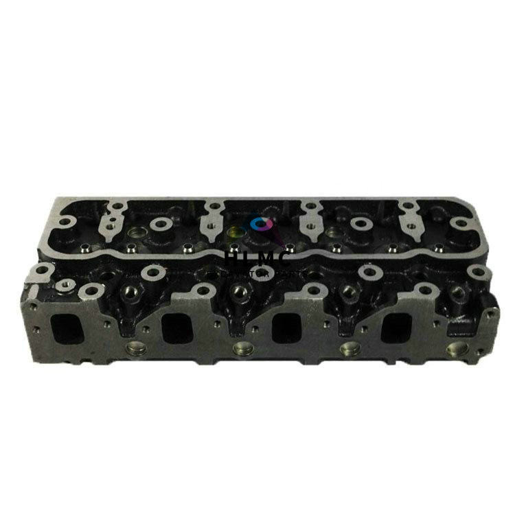 4JG1 Cylinder Head Bare Complete Cylinder Head 8-98170617-1 8981706171 Isuzu