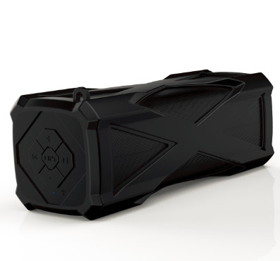  4000mAh Battery Mini Portable Bluetooth Speakers , IP44 Waterproof Bluetooth Speaker Manufactures