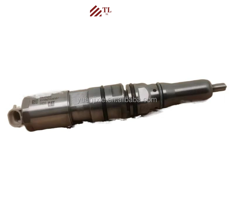 Engine Injector 363-0493 C9.3 Excavator 336E 336E L 336e LN 568 FM 568 F