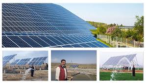 Stainless Steel Solar Pumpfor Agriculture Deep Well Pumping System