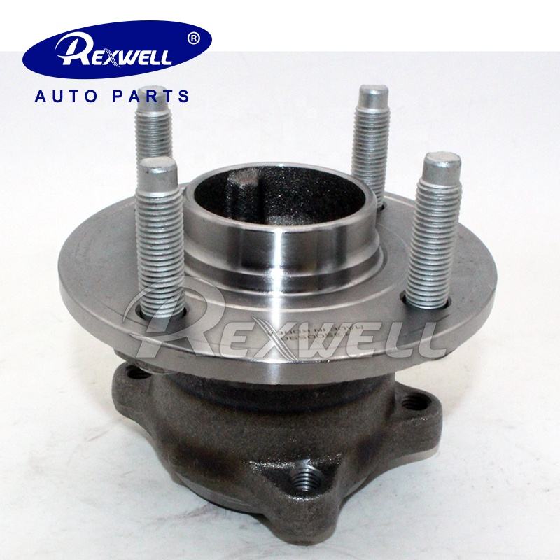 VKBA7602 Rear Axle Wheel Hub Bearings for GM Aveo T300 Parts 13500590 and Performance