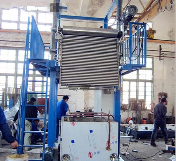 PVC Heat Shrink Film SJ75×29-SM1200