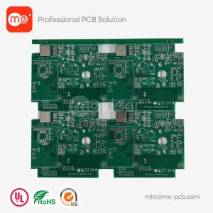 China Electronic manufacturing service  printed circuit board fabrication main pcb board on sale