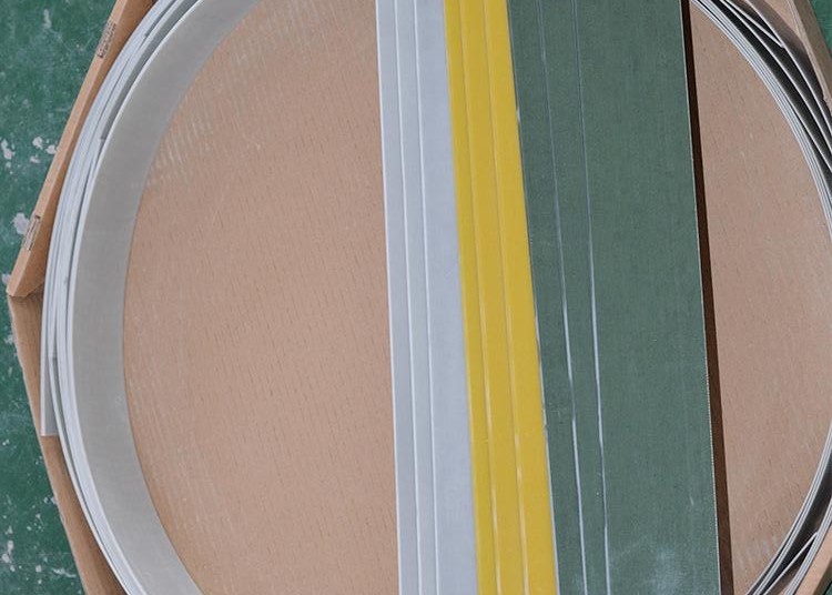 Long Service Life Paper Cutting Machine Blade Epoxy Resin Material EP Blades