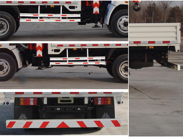 Spraying Color Light Duty Commercial Trucks Commercial Box Truck