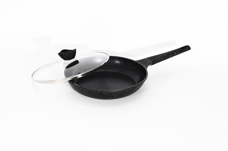 Die Casting Non Stick Aluminum Cookware Sets For Restaurant