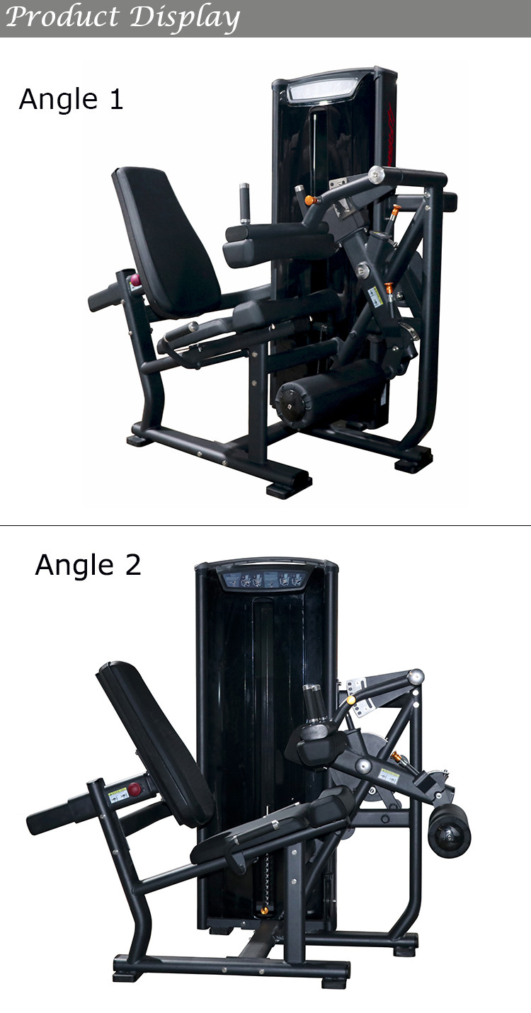 Commercial Matrix Strength Leg Curl Extension Machine