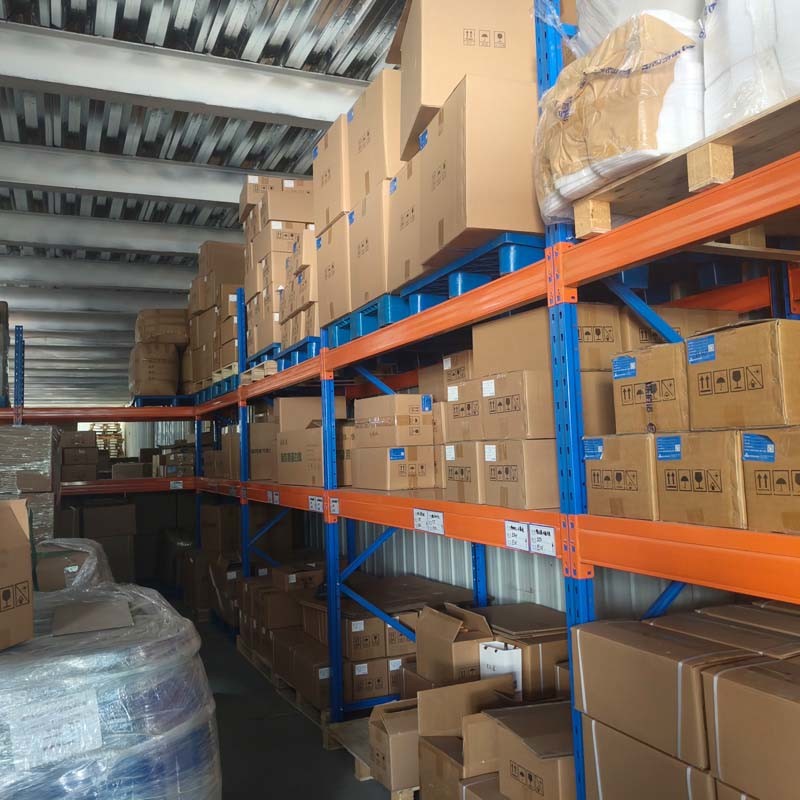 Warehouse Pallet Rack Heavy Duty Racks For Optimal Space Utilization