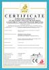 Changzhou Welldone Machinery Technology Co.,Ltd Certifications