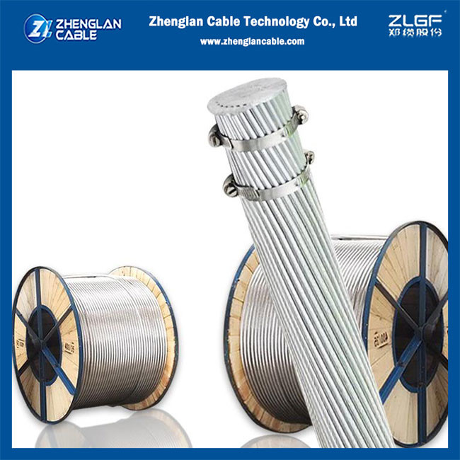 Bare Conductor ASTER 75.5mm2 Bare Almelec All Aluminum Alloy Conductor NF C 34-125 For Distribution Line