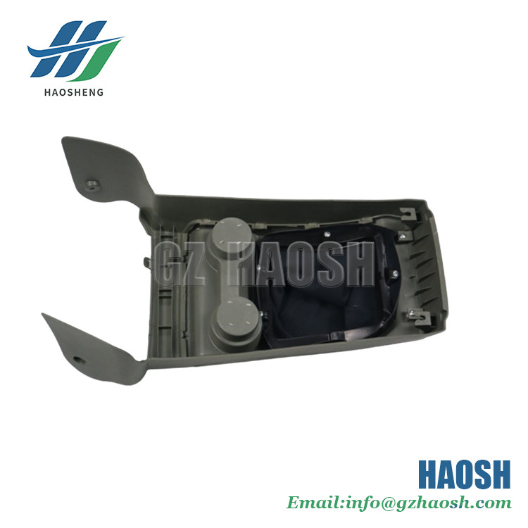 Shift Lever Cover Black Fit Isuzu DMAX 8-98010050-1 8-98010050-0 8980100501 8980100502