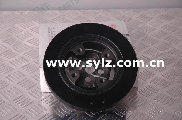 Hot sale Chinese Cummins 6CT Engine parts 3925561 diesel engine Damper,