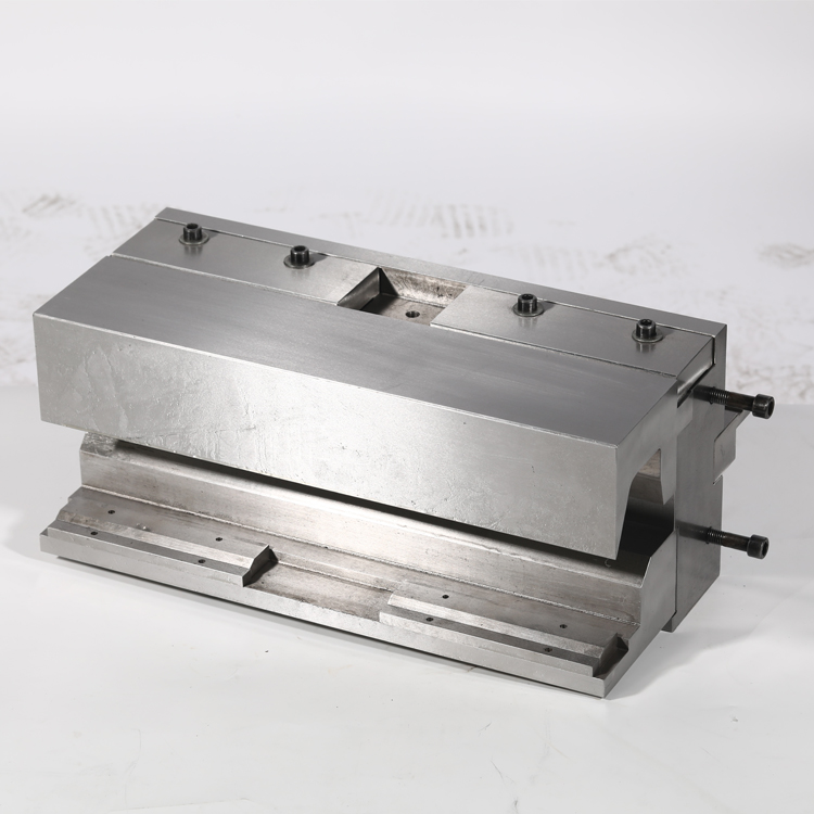 Metal Brake Dies Custom Press Brake Tooling Pipe Bending Dies For Hydraulic Press