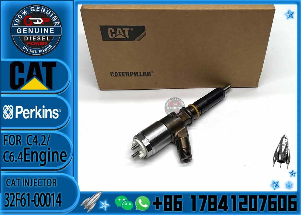 Common Rail Injector Assembly 32F61-00014 32F61-00022 32F61-00012 32F61-00013 2645A748 320-0670 2645A745