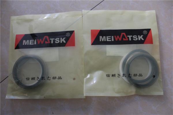 Belparts SH225-3 SH350-3 Adjust Cylinder Seal Kit Hydraulic Spare Parts For