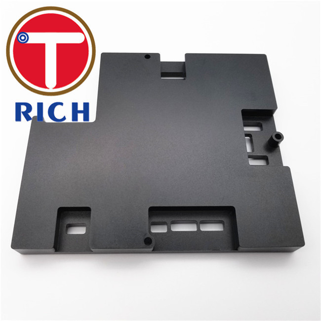 Custom Cnc Machining Service Stainless Steel Brass Aluminum Cnc Machining Part Bottom Shell Bottom Cover Shell Cavity