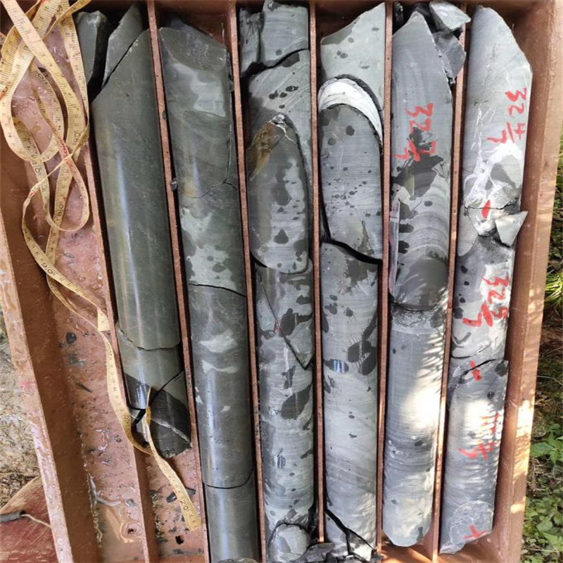 AQ,BQ,NQ,HQ,PQ Wire line Impregnated Diamond Core Drill Bit For Geological Mineral Exploration Core Drilling bit