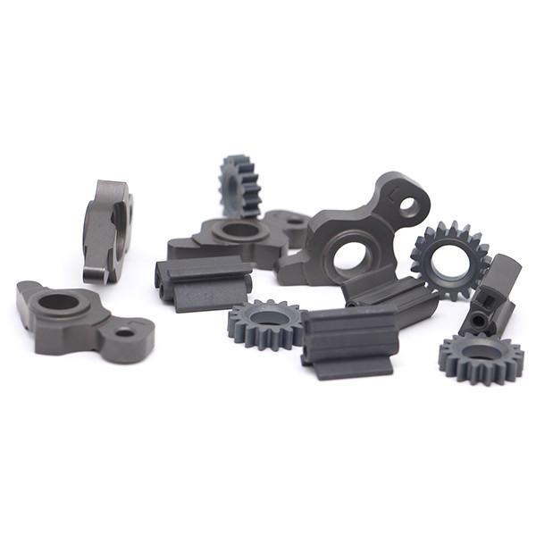 Color / Surface Treatment Inserts/Spacers Customized CNC Parts for Furniture /