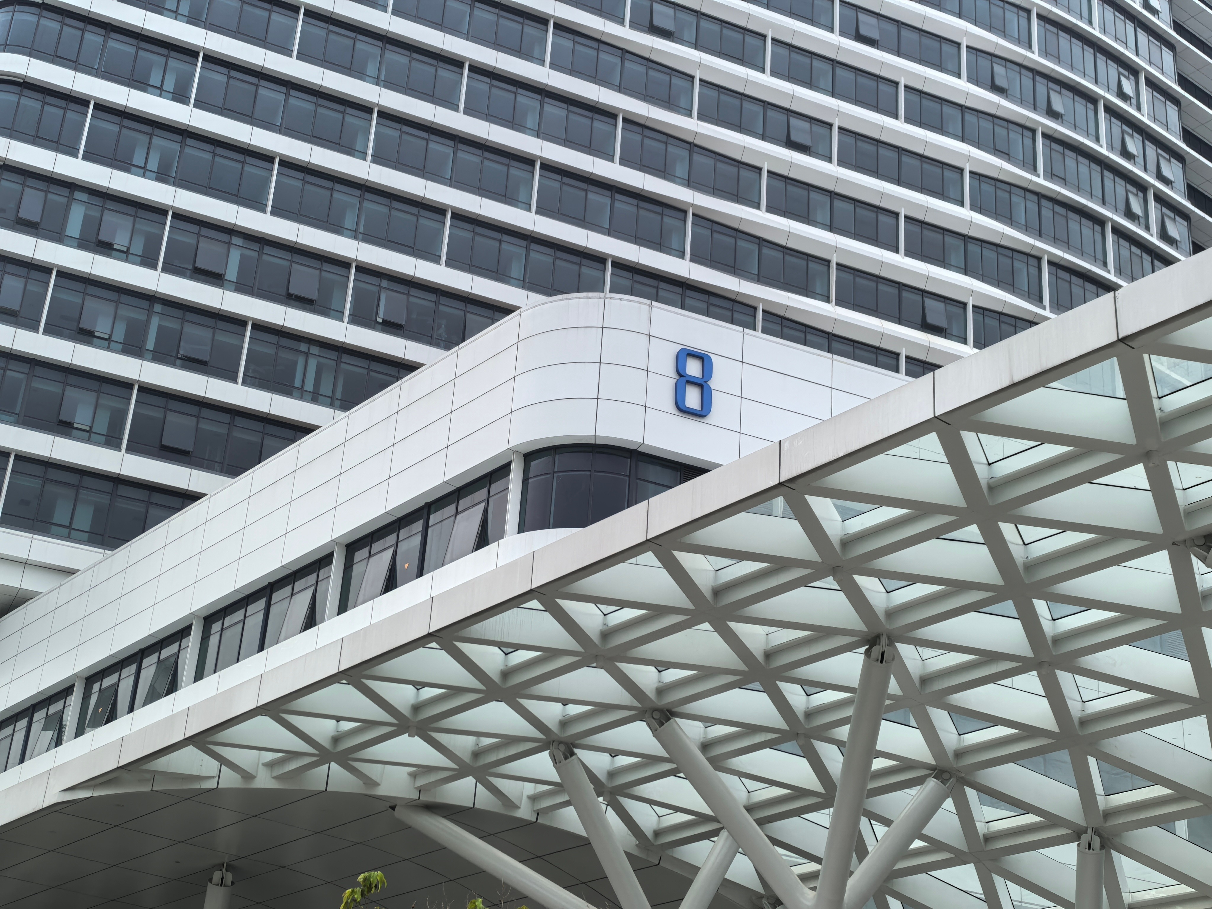PE Aluminum Composite Panel 0.1mm Aluminum Layer 3.0mm Thickness High Gloss Finish for Indoor Walls