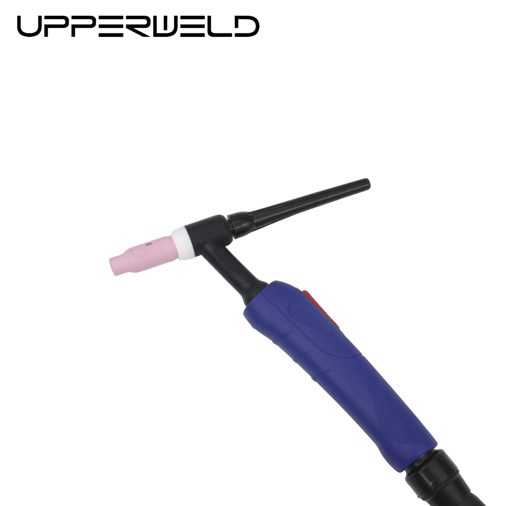 UPPERWELD WP17 Air TIG Welding Torch Precision and Control for Professional Welding