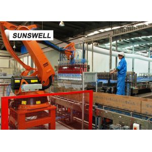 Nature Water Blowing Filling Capping Combiblock Full Automatic High Speed