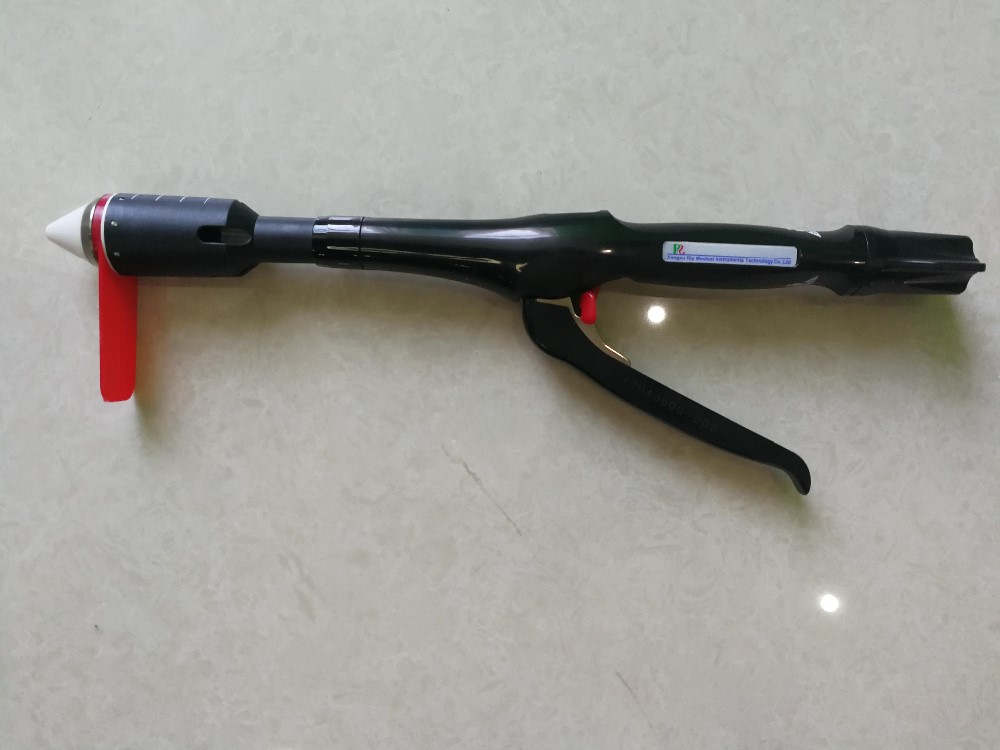 Sterile Powered Circular Stapler With Dst Series Technology