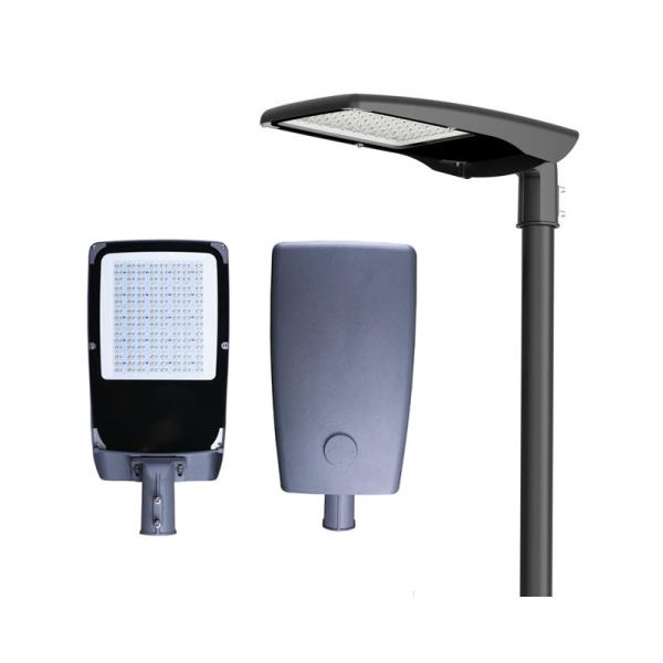 Energy Saving Led Adapter φ60mm installation 120w street light fixtures with