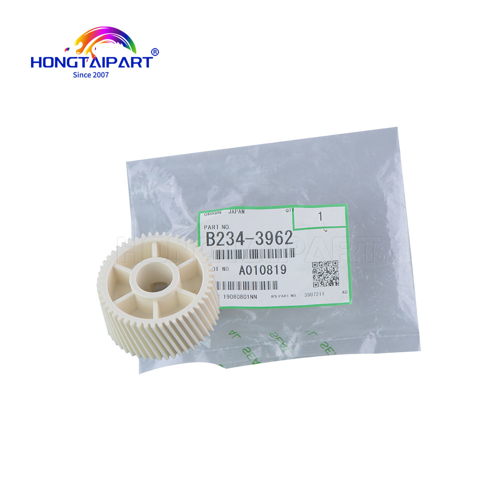 B2343962 B234-3962 Transmission Gear for Ricoh MP1350 MP1356 MP1357 MP9000 MP1100 MP906 MP907 MP1106 MP1107 Transfer Gea