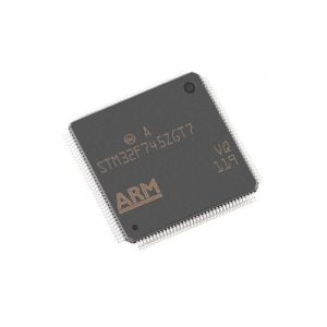  Microcontroller MCU STM32F745ZGT7 ARM Cortex-M7 Flash Microcontrollers IC Manufactures