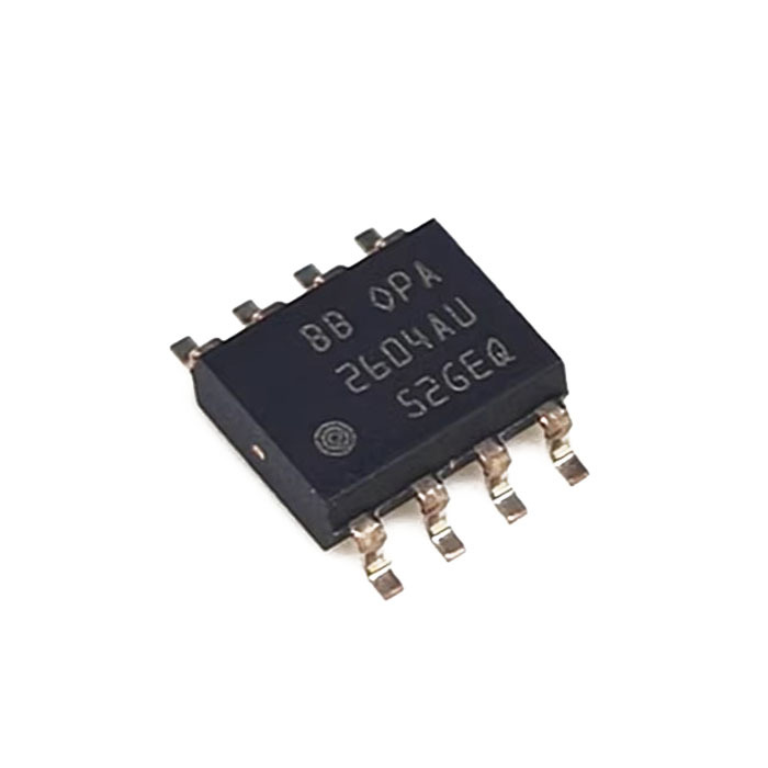 OPA2604AU SOIC-8 Low Distortion and Low Noise of Ic Electronic Components of