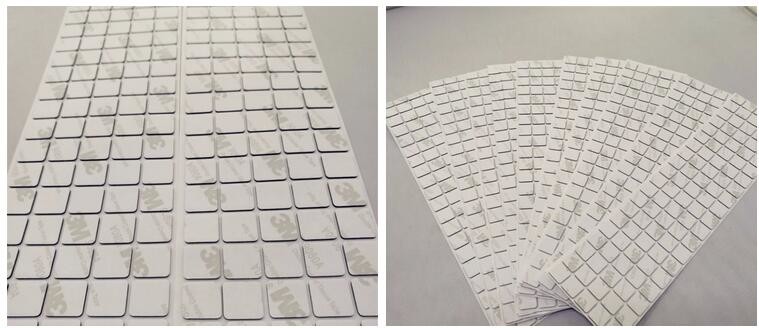 LCD Screens Protective Foam Sheets / Surface Protection Sheet Heat Resistant