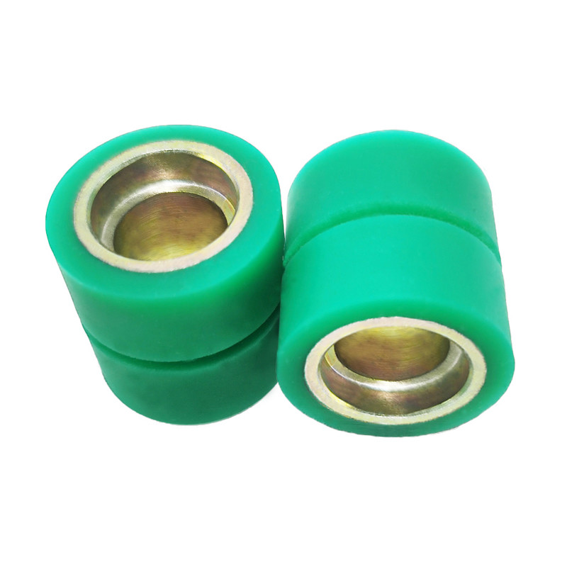 Noise Reduction Rubberized Feed Rollers with High Durability