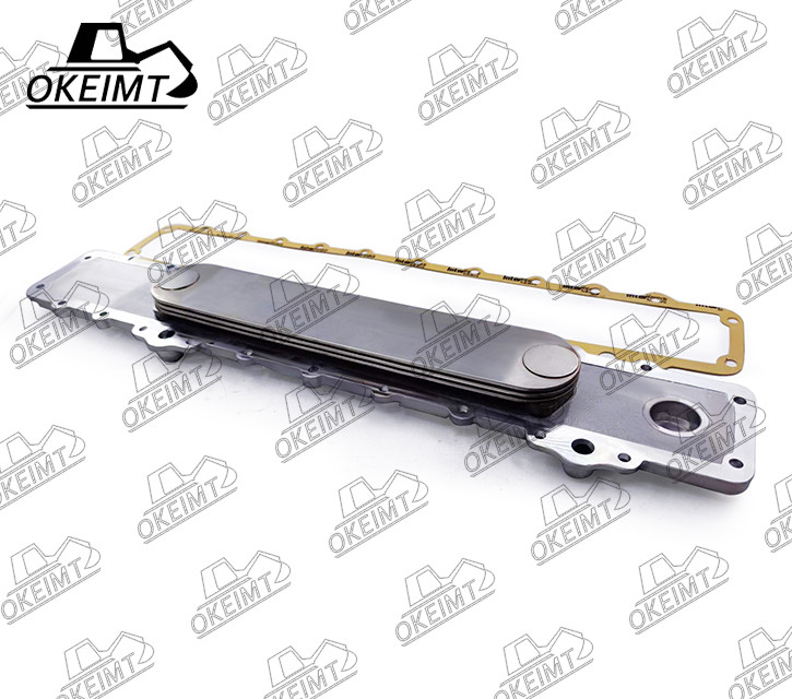 E200B 5I-7692 51-7692 Oil Cooler Side Cover Assembly For Engine