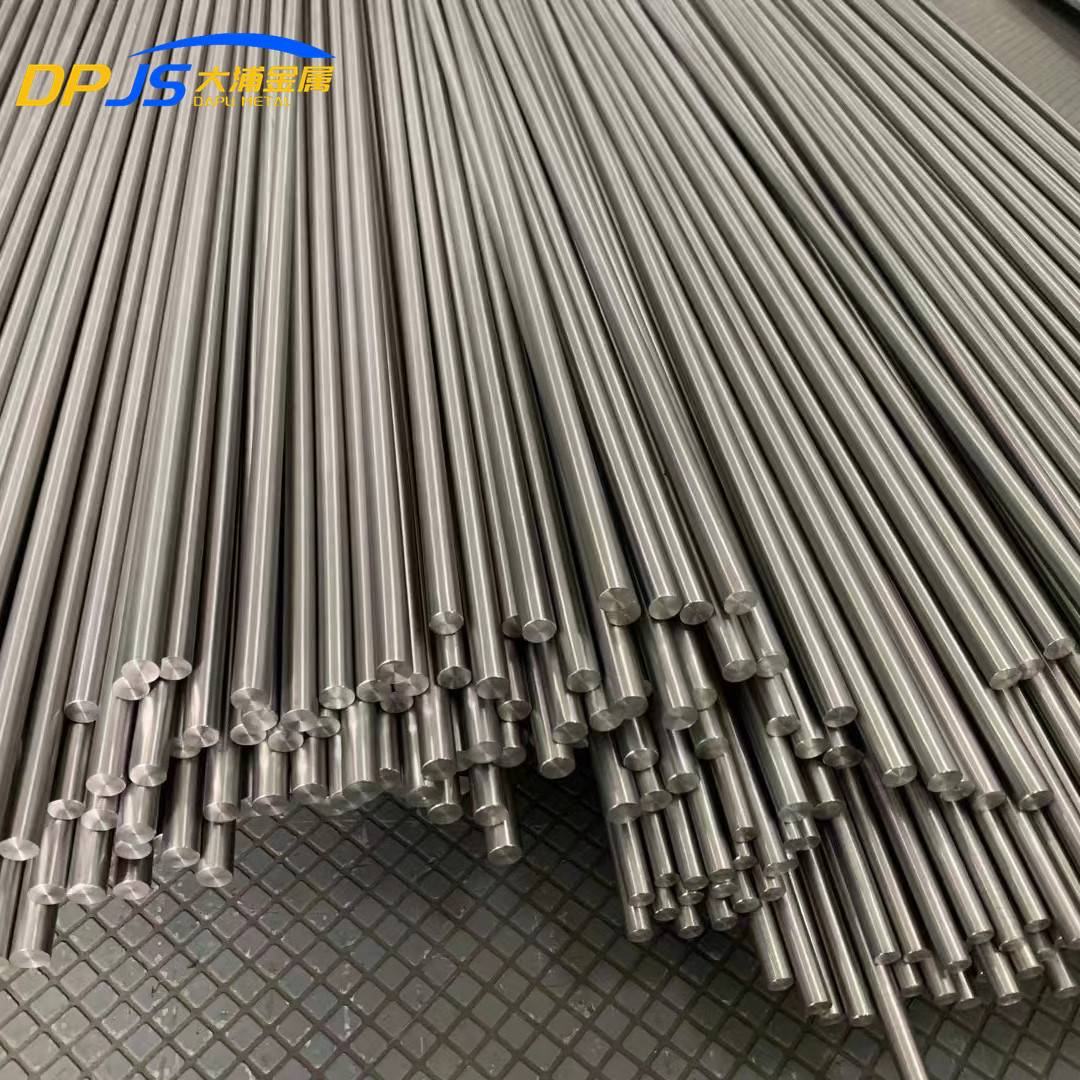Nickel 201 Round Bar Ni 201 Uns N02200 Round Nickel Alloy Bar