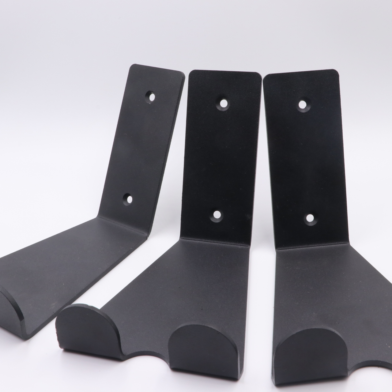 Plating Steel 120 Degree Angle Braces for Furniture Customized and Nonstandard Design