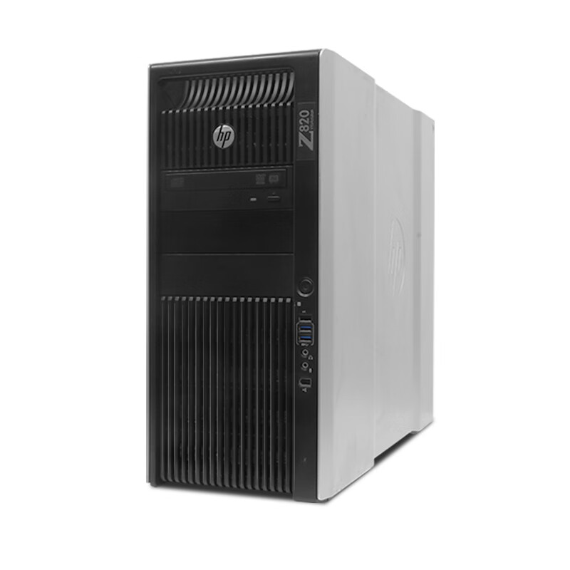 Refurbished Z800 Workstation with Dual Xeon X5650 16GB DDR3 500GB HDD Q600-1G 95%