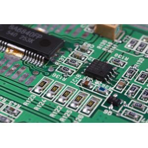 White FPCB PCBA PCB Manufacturing Assembly Service SMT Process Manufacturer