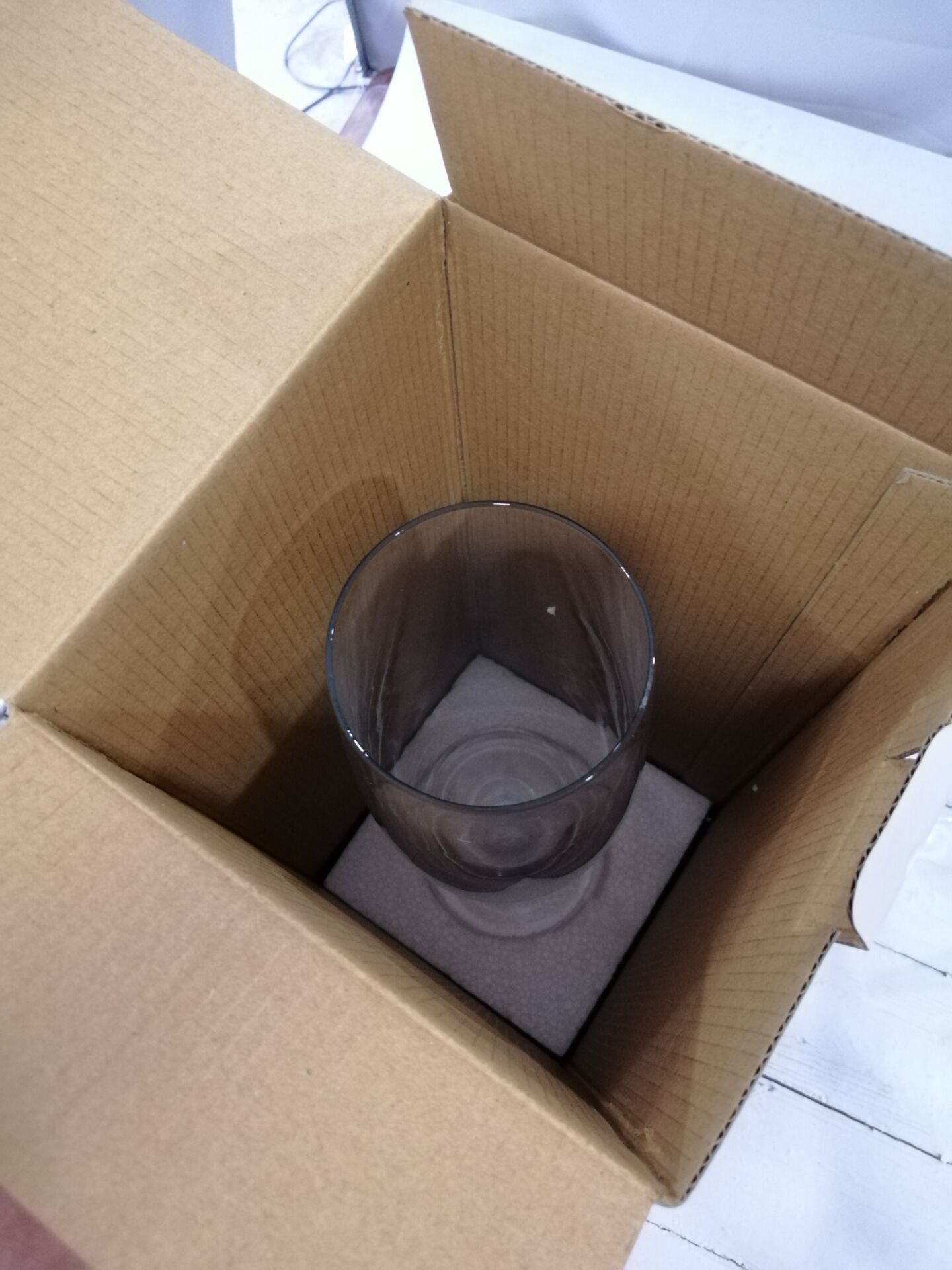 Transparent Extra Size 53oz Craft Beer Glasses