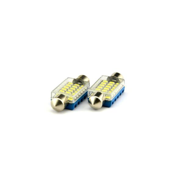 Universal LED Interior Car Light Bulbs 5W Festoon C5w Led Canbus 30000 Working
