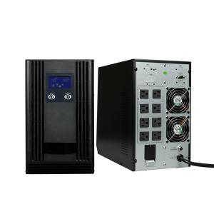  High Frequency 3KVA 220V Uninterruptible Power Supply Computer UPS Manufactures